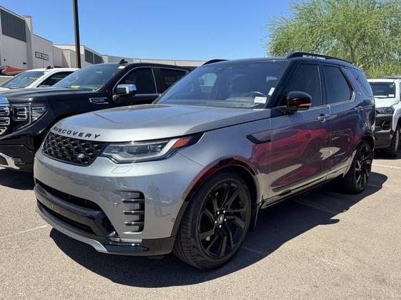 LAND ROVER DISCOVERY 2022 SALRT4EU3N2459156 image